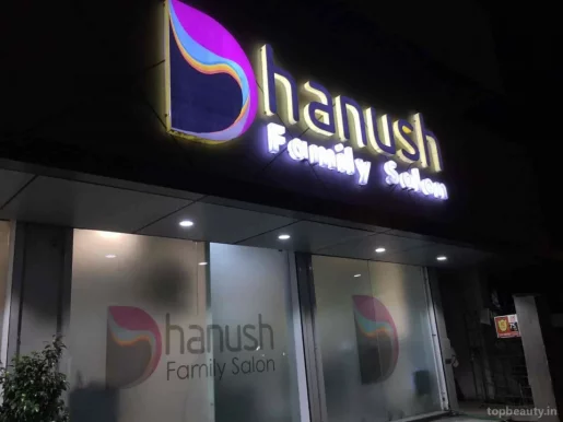 Dhanush Salon, Chennai - Photo 7