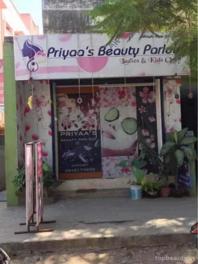 Priyaa's Beauty & Hair Salon, Chennai - Photo 4