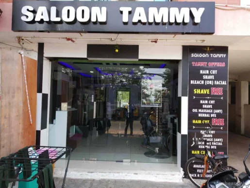 Saloon Tammy, Chennai - Photo 8