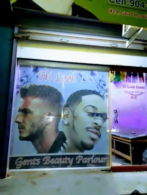 Hi Look Gents Beauty Parlour, Chennai - Photo 2