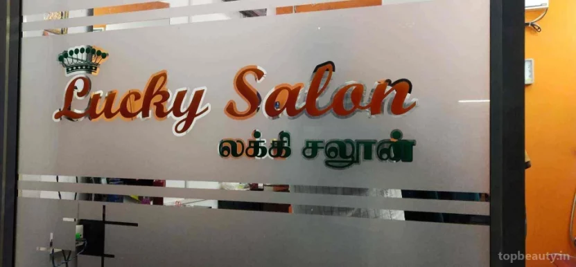 Lucky Salon, Chennai - Photo 4