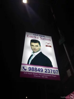 Lucky Salon, Chennai - Photo 6