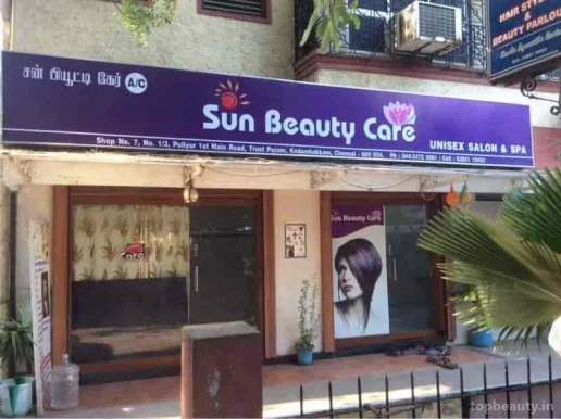 Sun Hair Stylist, Chennai - Photo 4