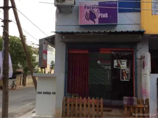 Purple & Pink Beauty Salon, Chennai - Photo 1