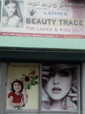 Latha's Beauty Trace, Chennai - Photo 2