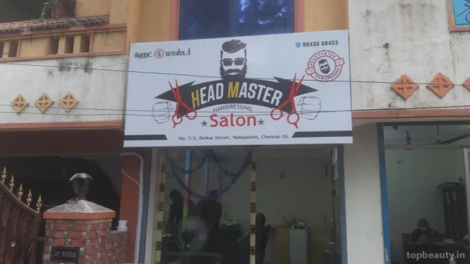 Head master, Chennai - 