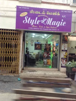 Style Magic, Chennai - Photo 4