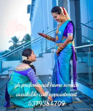 Yk professional home service beauty salon, Chennai - Photo 3