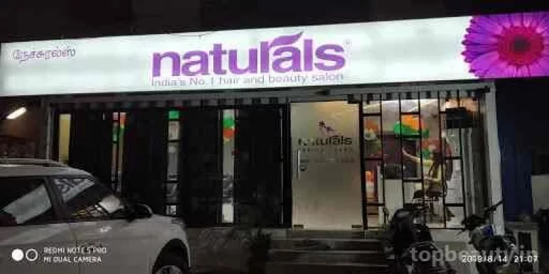 Naturals Salon & Spa Vepery, Chennai - Photo 8