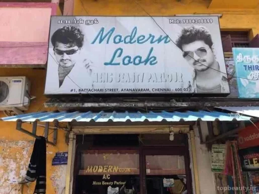 Modern Mens Look Saloon, Chennai - Photo 2