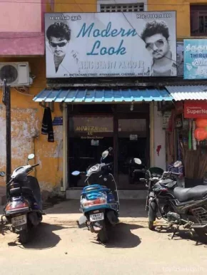 Modern Mens Look Saloon, Chennai - Photo 1