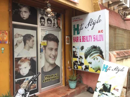 HIFI Style hair & beauty saloon, Chennai - Photo 2