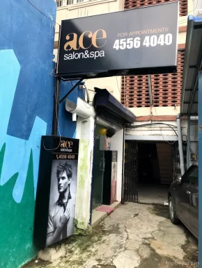 ACE Salon and Spa - Annanagar, Chennai - Photo 4