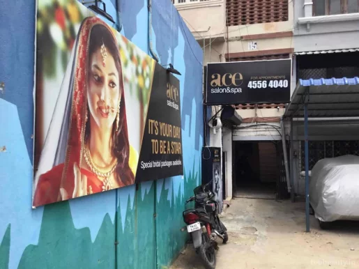 ACE Salon and Spa - Annanagar, Chennai - Photo 3