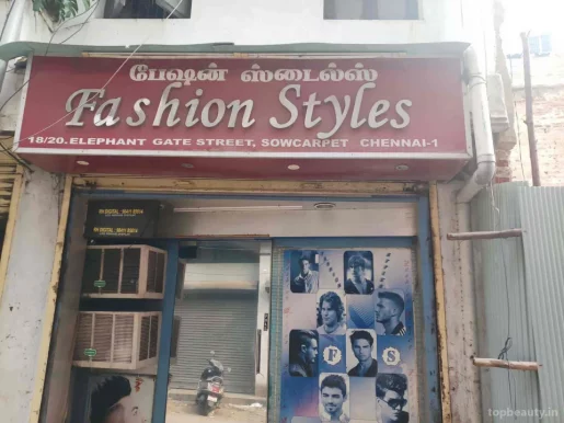 Fashion style, Chennai - 