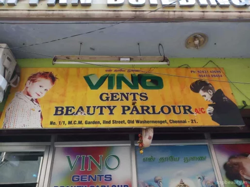 Victory Gents Beauty Parlour, Chennai - 