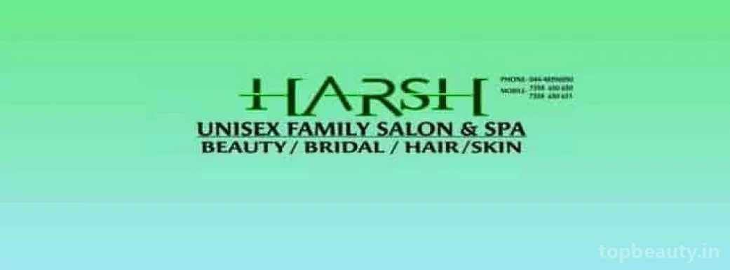Harsh Unisex Family Salon & spa, Chennai - Photo 2