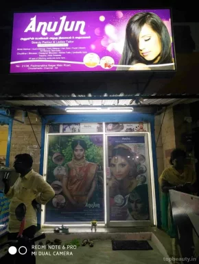 Anujun Bridal makeup and Ladies Beauty parlour home service, Chennai - Photo 3
