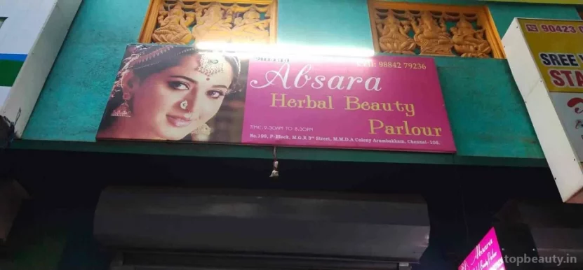 Absara herbal beauty parlour, Chennai - Photo 5