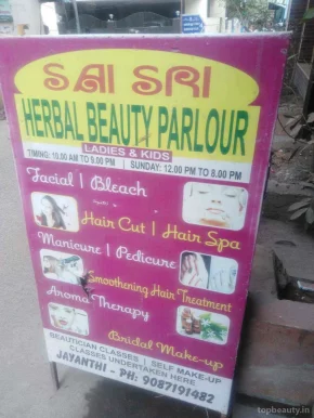 Sri sai herbal beauty parlour, Chennai - Photo 5