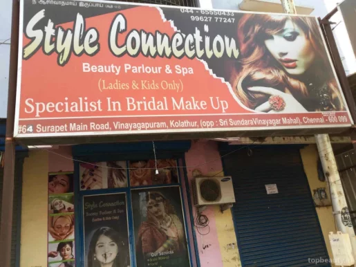 Style Connection, Chennai - Photo 5
