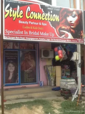 Style Connection, Chennai - Photo 4