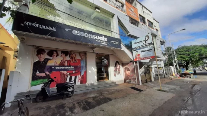 Essensuals Hairdressing, Chennai - Photo 6