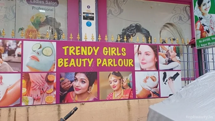 Trendy Girls Beauty Parlour, Chennai - Photo 1