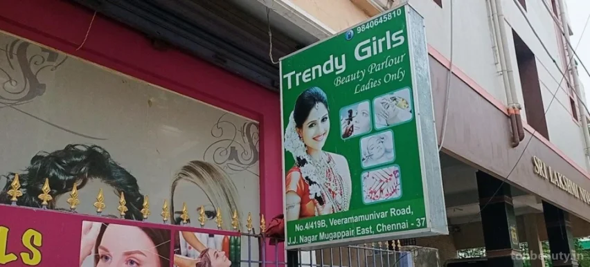 Trendy Girls Beauty Parlour, Chennai - Photo 5