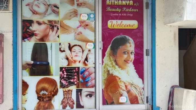 Rithanya ladies beauty parlour, Chennai - Photo 3