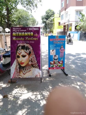 Rithanya ladies beauty parlour, Chennai - Photo 2