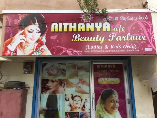Rithanya ladies beauty parlour, Chennai - Photo 5