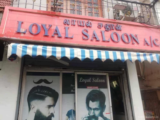 Loyal Saloon, Chennai - Photo 2