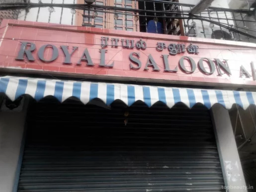 Loyal Saloon, Chennai - Photo 1