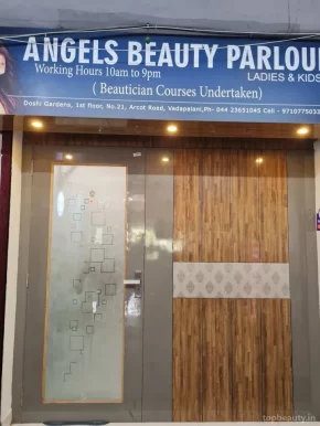 Angels beauty parlour, Chennai - Photo 3