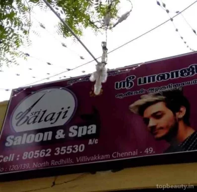 Sri Balaji Saloon & Spa, Chennai - Photo 5