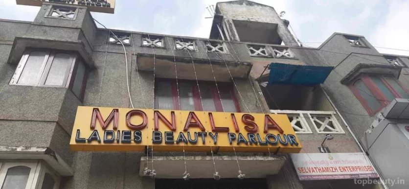 Monalisa Ladies Beauty Parlour, Chennai - Photo 6