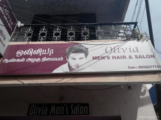 Olivia Men's Hair And Salon, Chennai - Photo 4