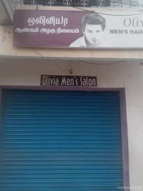 Olivia Men's Hair And Salon, Chennai - Photo 2