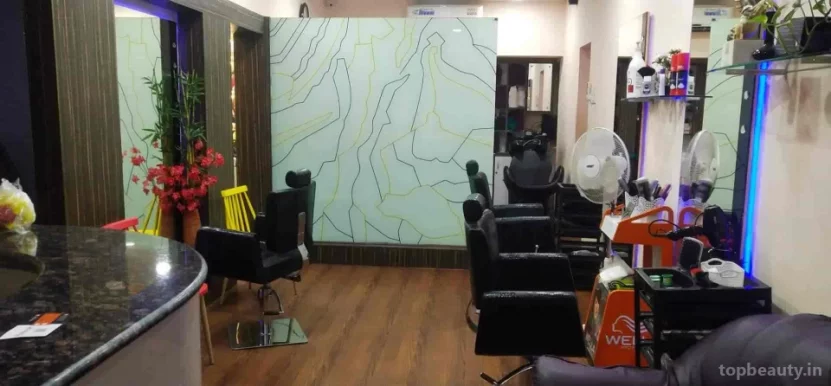 Radiiance Unisex Salon & Makeover Studio, Chennai - Photo 6
