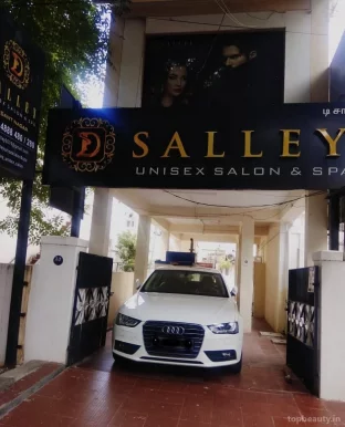 D Salley - Unisex Salon & Spa, Chennai - Photo 7
