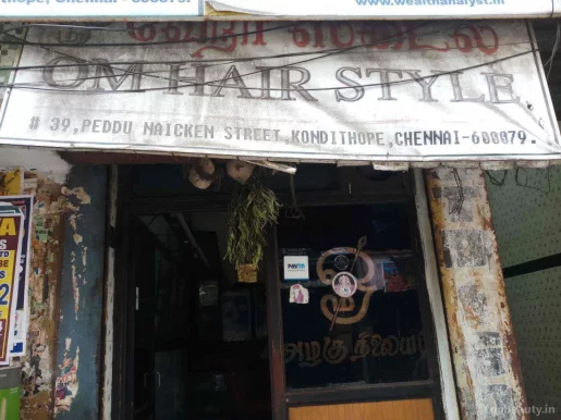 Om Hair Style, Chennai - Photo 2