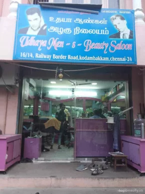 Udhaya men's salon, Chennai - Photo 6
