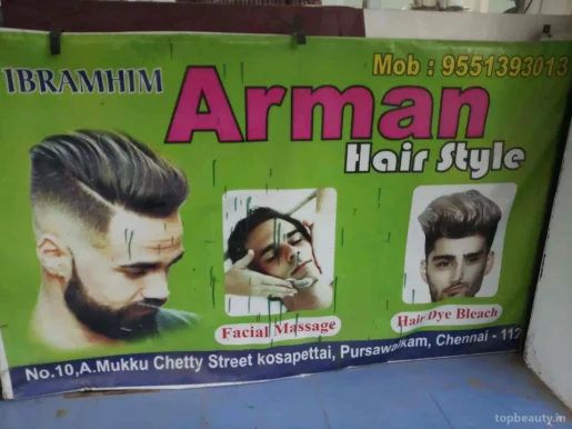 Lovely Hair Style, Chennai - 
