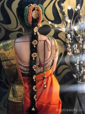 AR WINGS makeup artist, Chennai - Photo 1