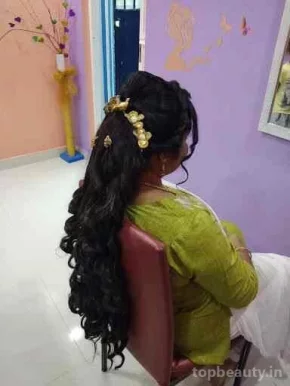 AR WINGS makeup artist, Chennai - Photo 3
