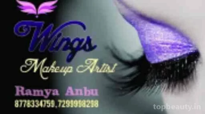 AR WINGS makeup artist, Chennai - Photo 5