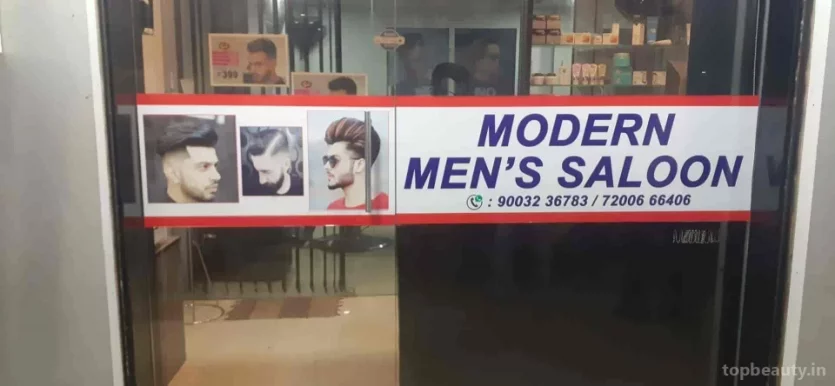 Modern mens saloon&spa, Chennai - Photo 7