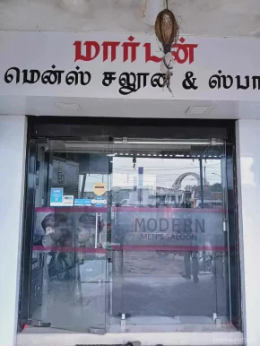Modern mens saloon&spa, Chennai - Photo 1
