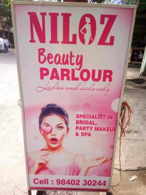 Niloz Beauty Parlour, Chennai - Photo 1